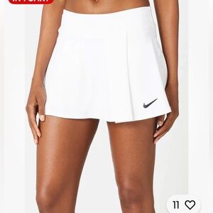 women's training skort nike bliss luxe